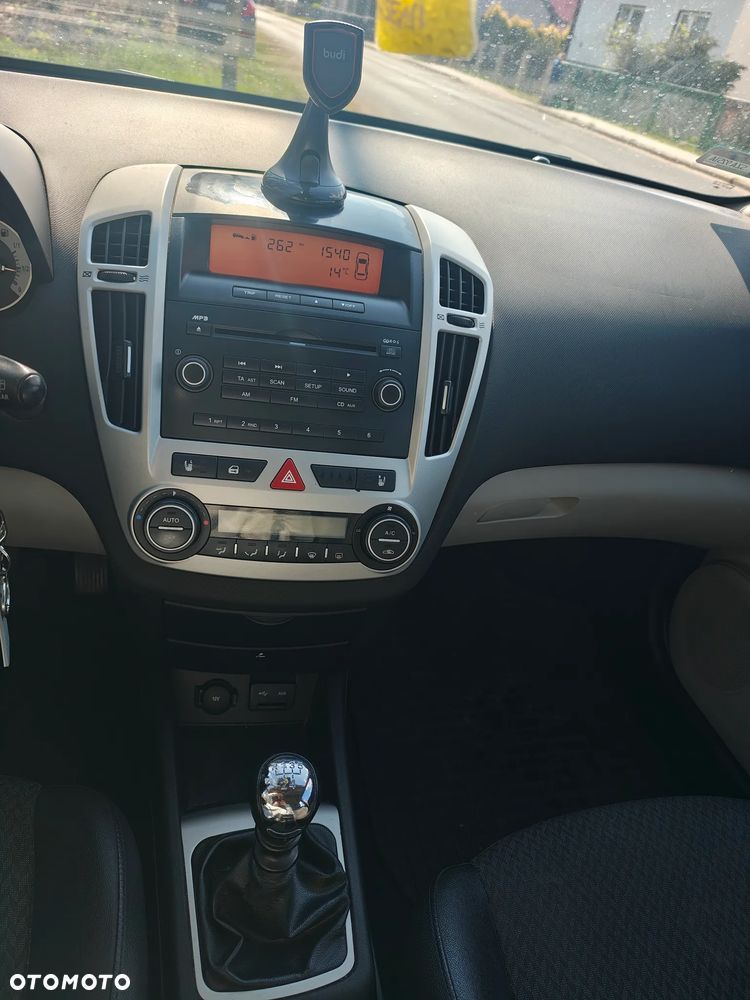 Kia Ceed 1.6 CVVT EX - 6