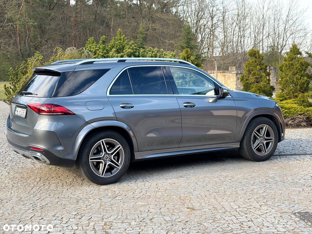 Mercedes-Benz GLE 400 d 4-Matic Premium Plus - 9