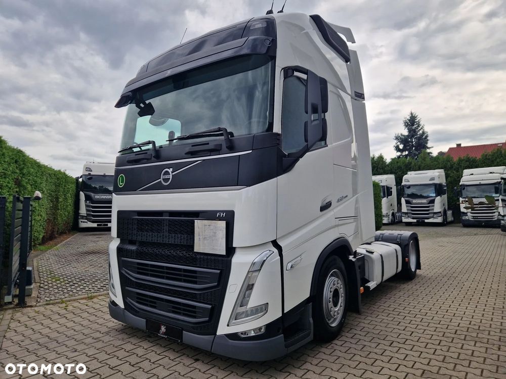 Volvo FH460 MEGA/LOWDECK I-PARK COOL - 3