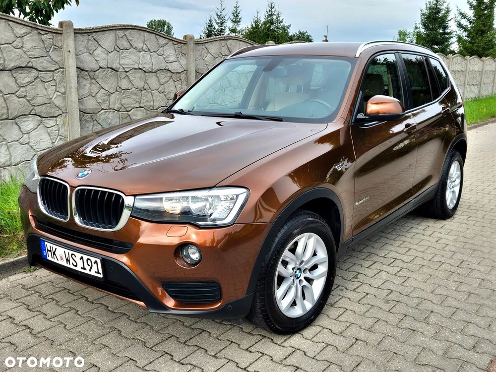 BMW X3 18d sDrive - 1