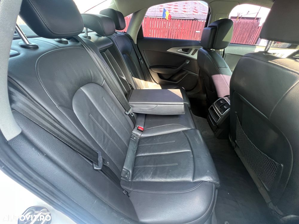 Audi A6 2.0 TFSI multitronic sport selection - 9