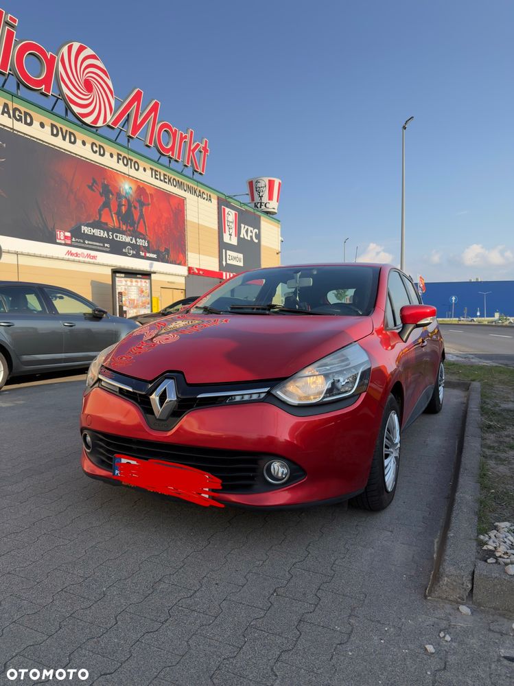 Renault Clio - 1