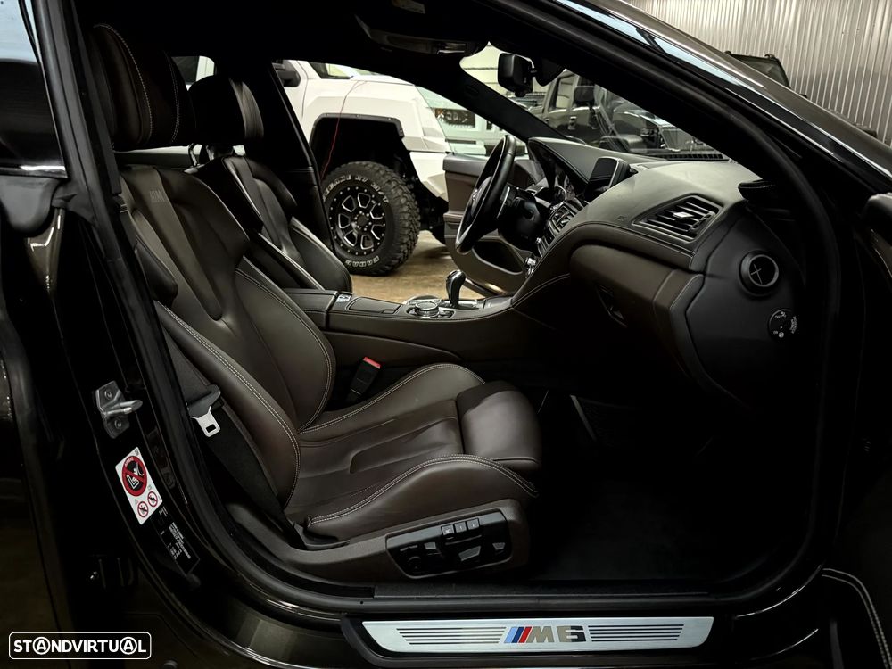 BMW M6 Gran Coupe - 26