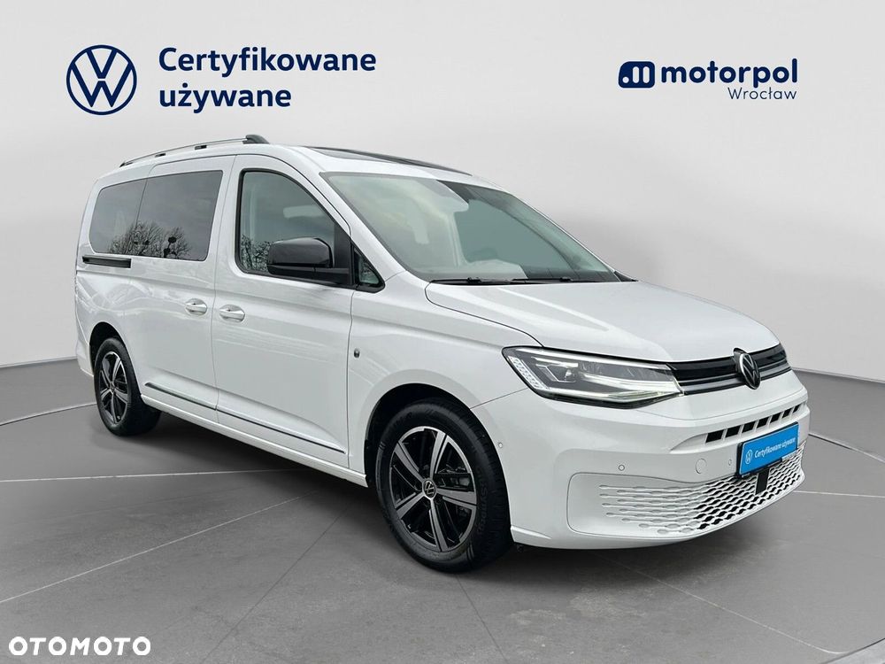 Volkswagen Caddy 1.5 TSI Style DSG - 12