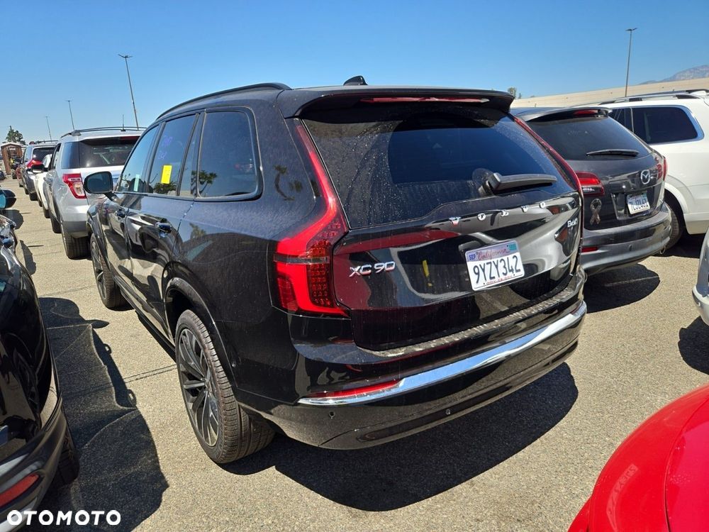 Volvo XC 90 B6 B AWD Ultimate Dark 7os - 5