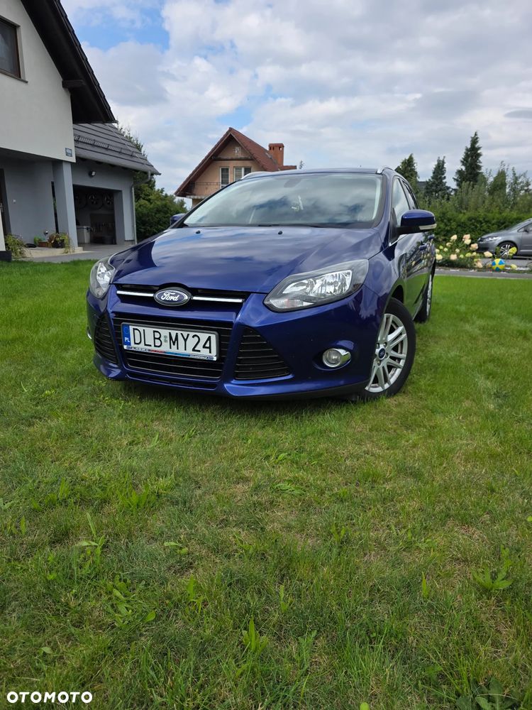 Ford Focus 1.6 TDCi Edition - 1