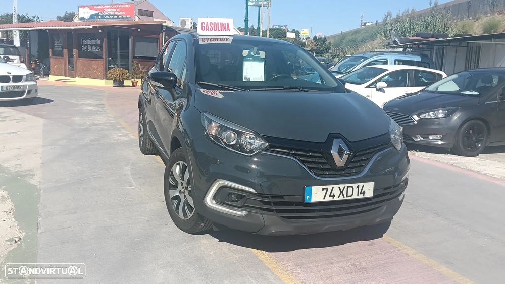 Renault Captur 0.9 TCE Zen - 4