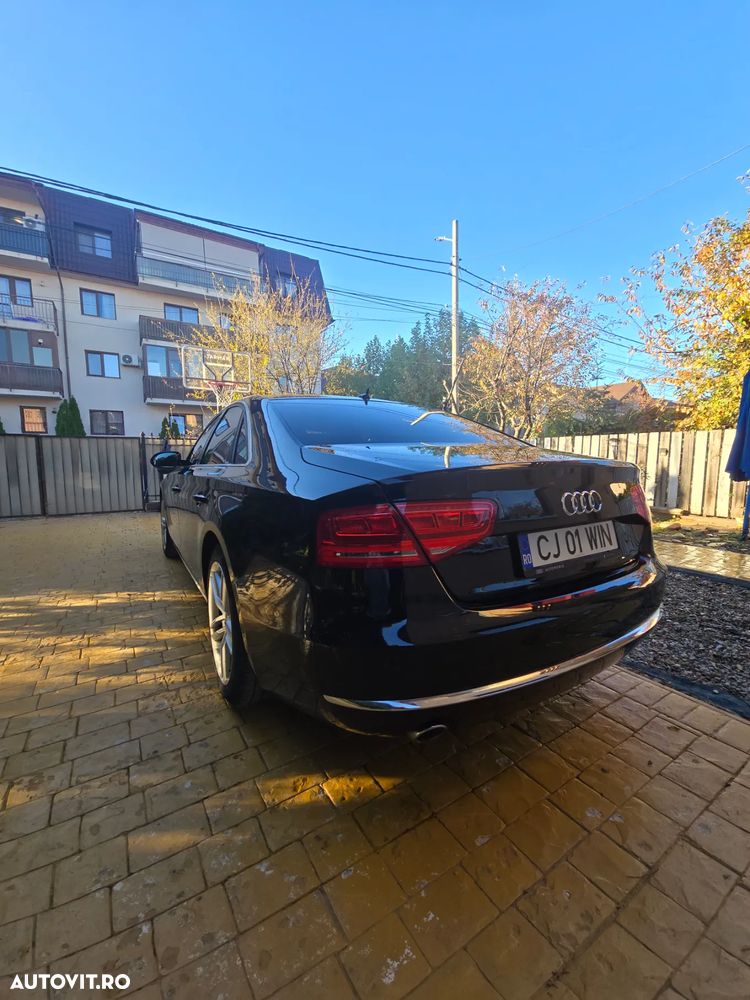 Audi A8 3.0 TDI Quattro Tip - 6