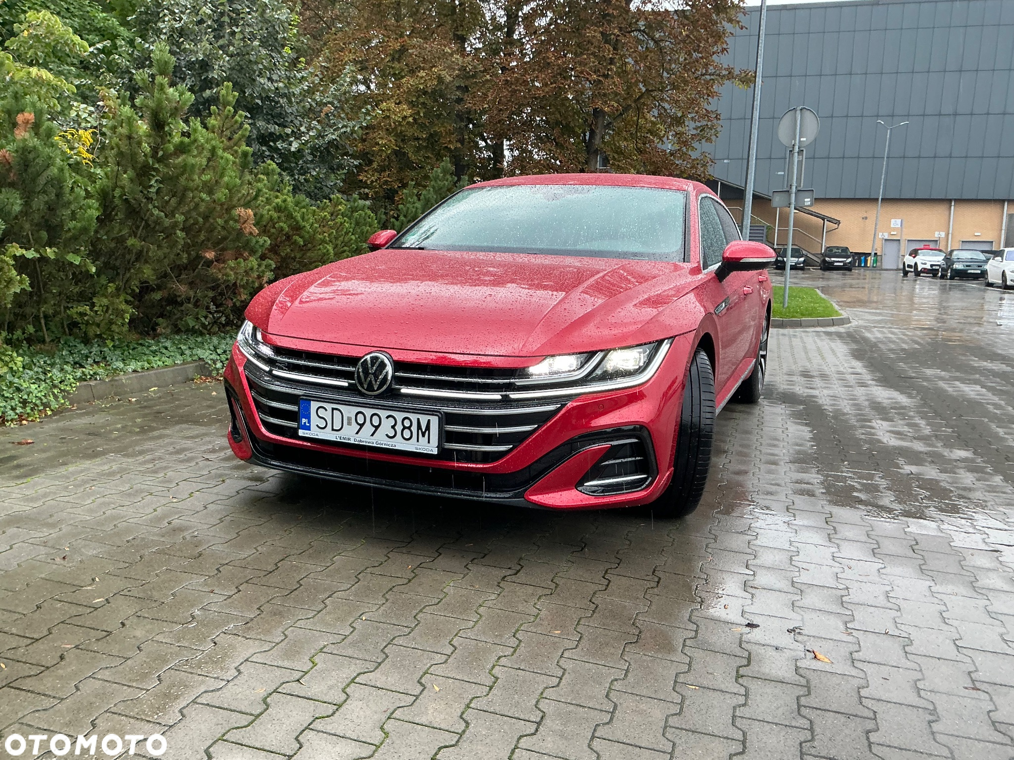Volkswagen Arteon Shooting Brake 2.0 TDI SCR DSG R-Line - 3