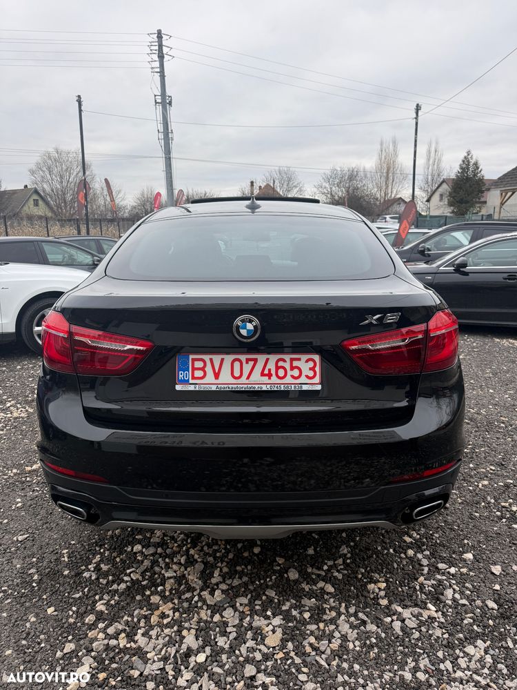 BMW X6 xDrive30d - 14