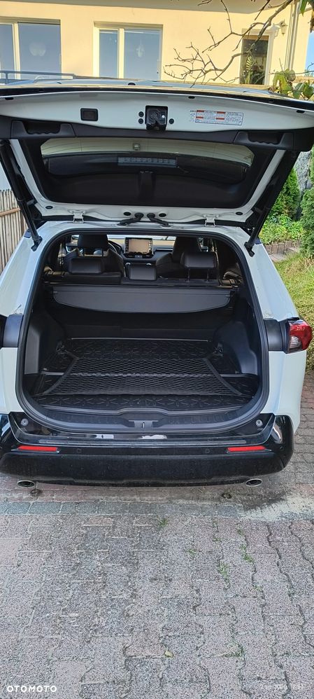 Toyota RAV4 2.5 Plug-In Hybrid Selection 4x4 - 17