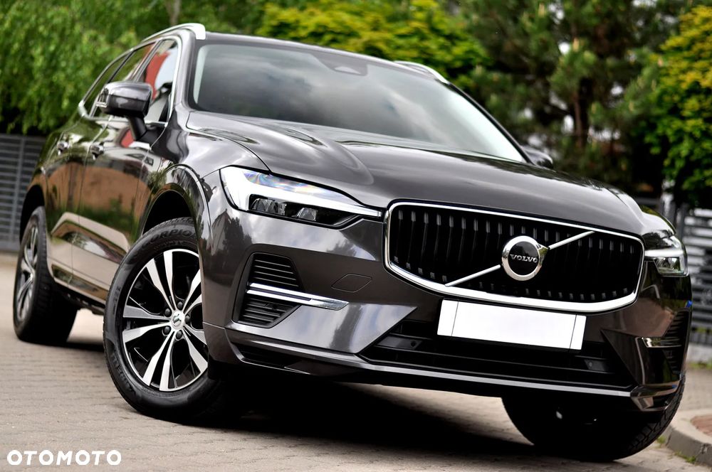 Volvo XC 60 B4 D Geartronic Momentum Pro - 9