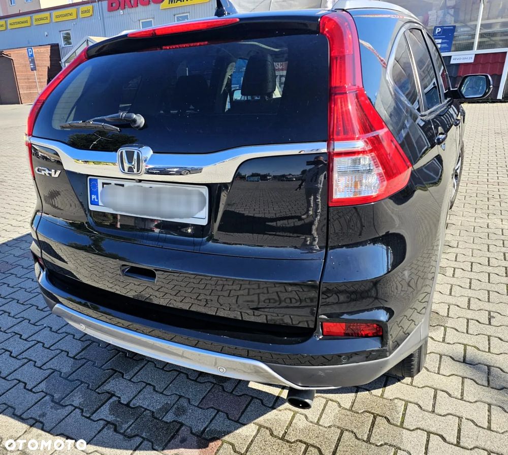 Honda CR-V 1.6i-DTEC Executive (Sensing Pack / Connect+) - 13
