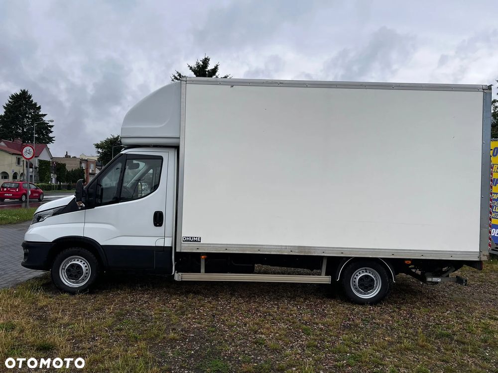 Iveco 35s16 Kontener+Winda - 8