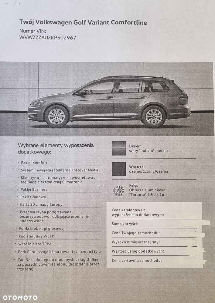 Volkswagen Golf - 20