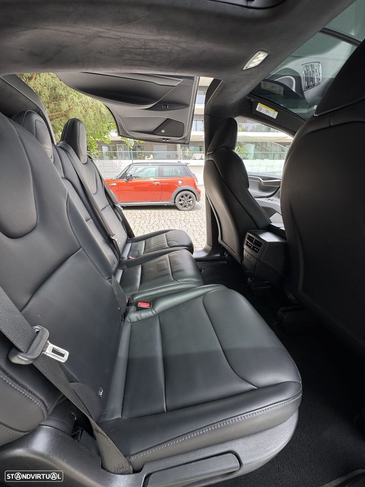 Tesla Model X P100D - 6