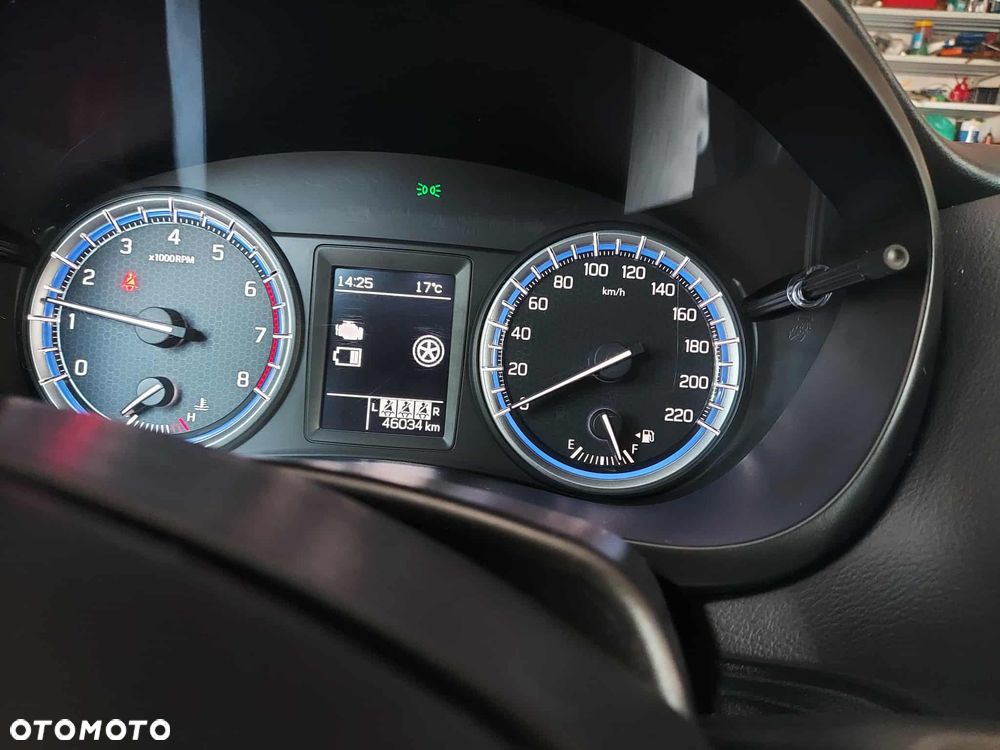 Suzuki SX4 S-Cross - 9