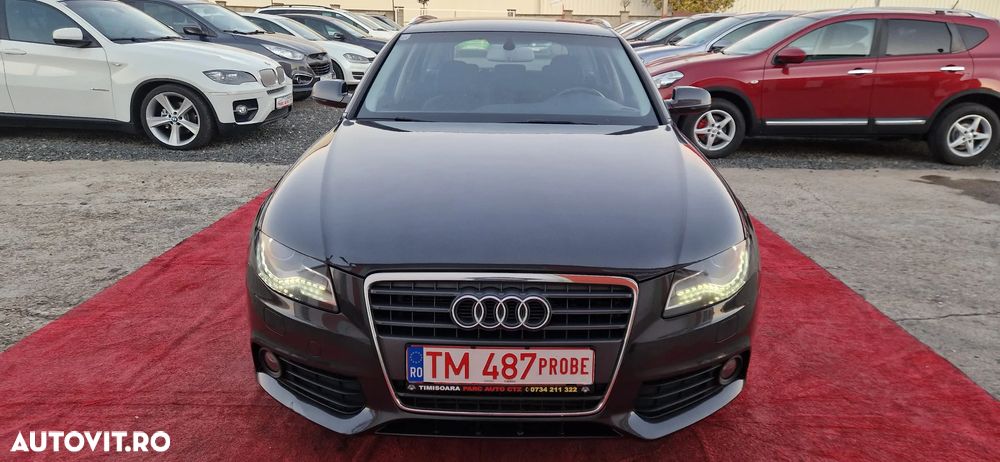 Audi A4 Avant 2.0 TDI DPF Ambiente - 34