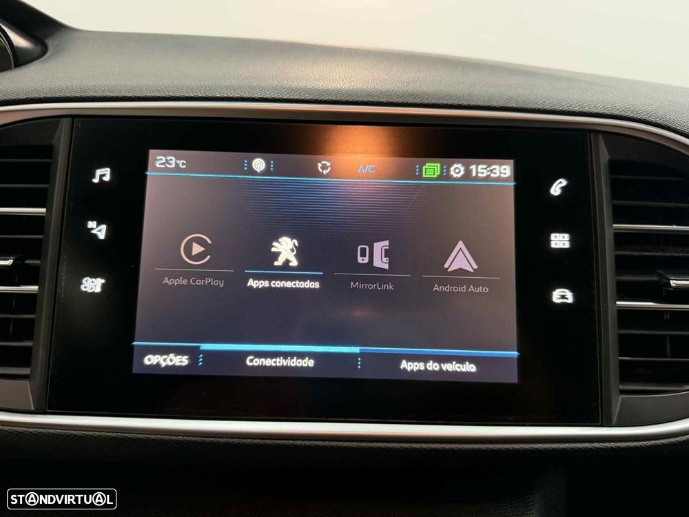 Peugeot 308 SW 1.5 BlueHDi Allure - 18