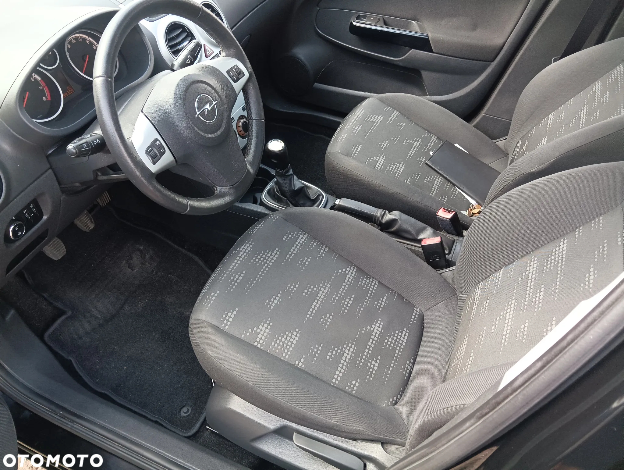 Opel Corsa 1.2 16V EcoFLEX Satellite - 14
