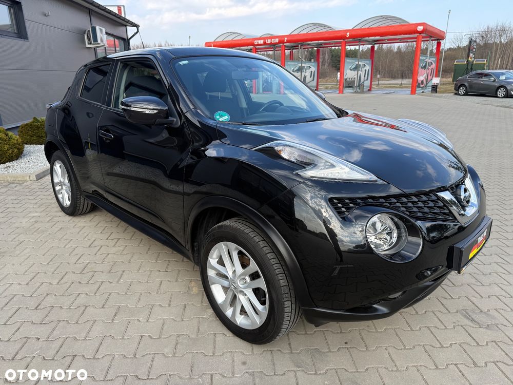 Nissan Juke 1.2 DIG-T Tekna - 11