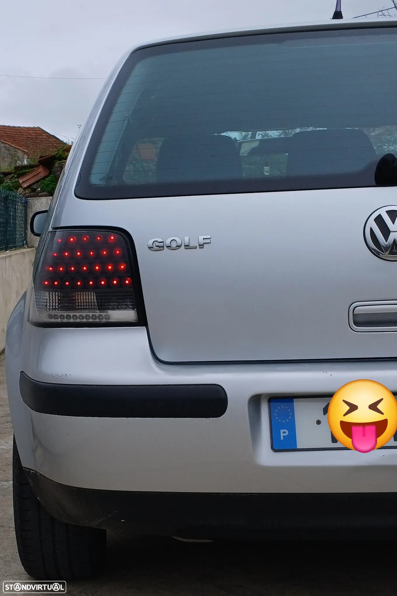 VW Golf 1.4i Confortline - 2