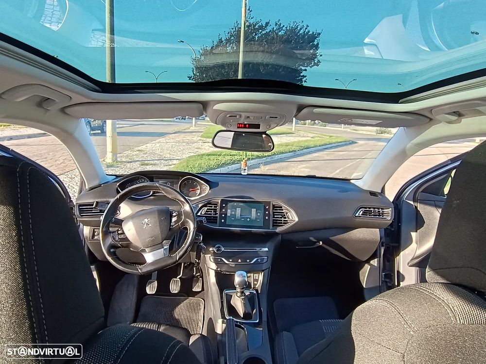 Peugeot 308 SW BlueHDi 120 Stop & Start Active - 4