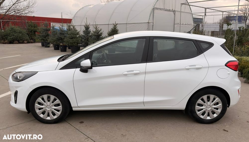 Ford Fiesta 1.1 Trend Connected - 6