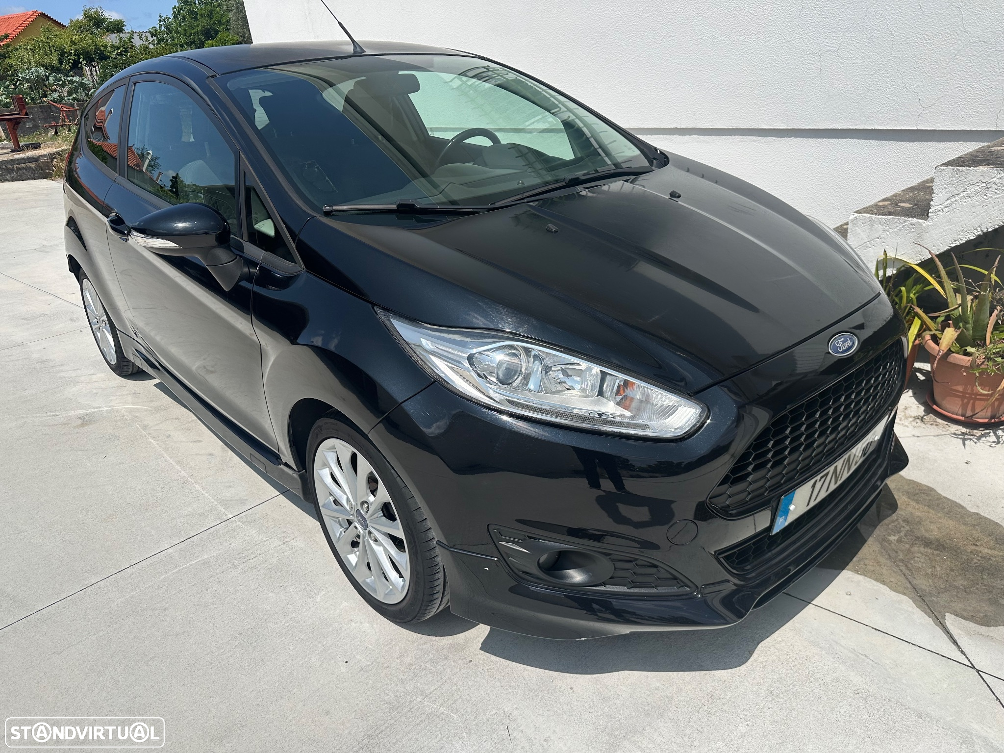 Ford Fiesta 1.0 T EcoBoost Titanium - 2