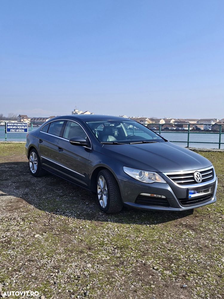 Volkswagen Passat CC 2.0 TDI DPF - 3