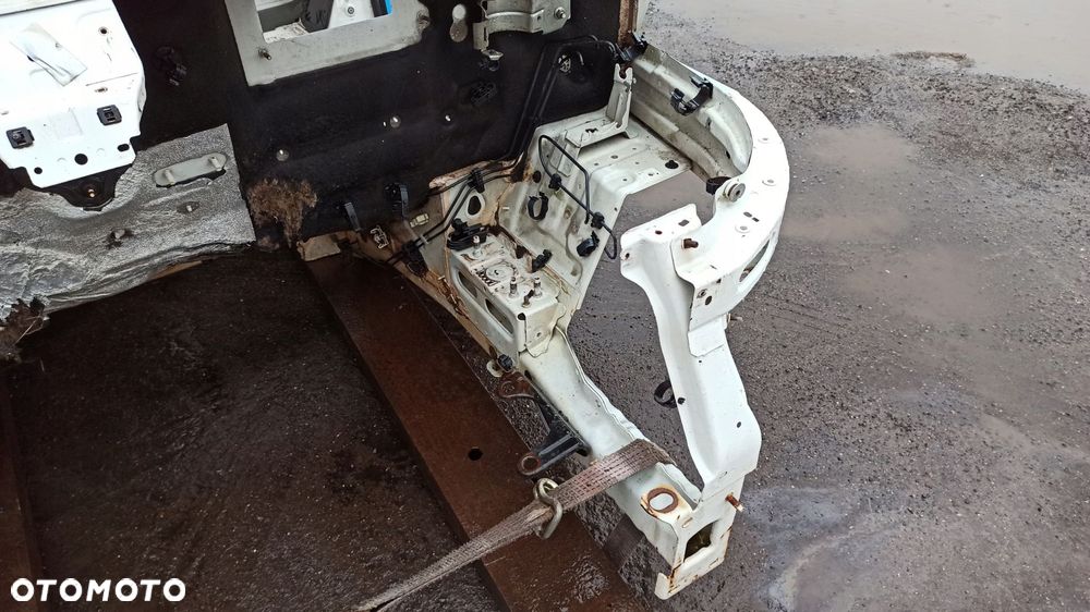 kabina ducato jumper boxer 06+ 2,95m rama 2012r - 6