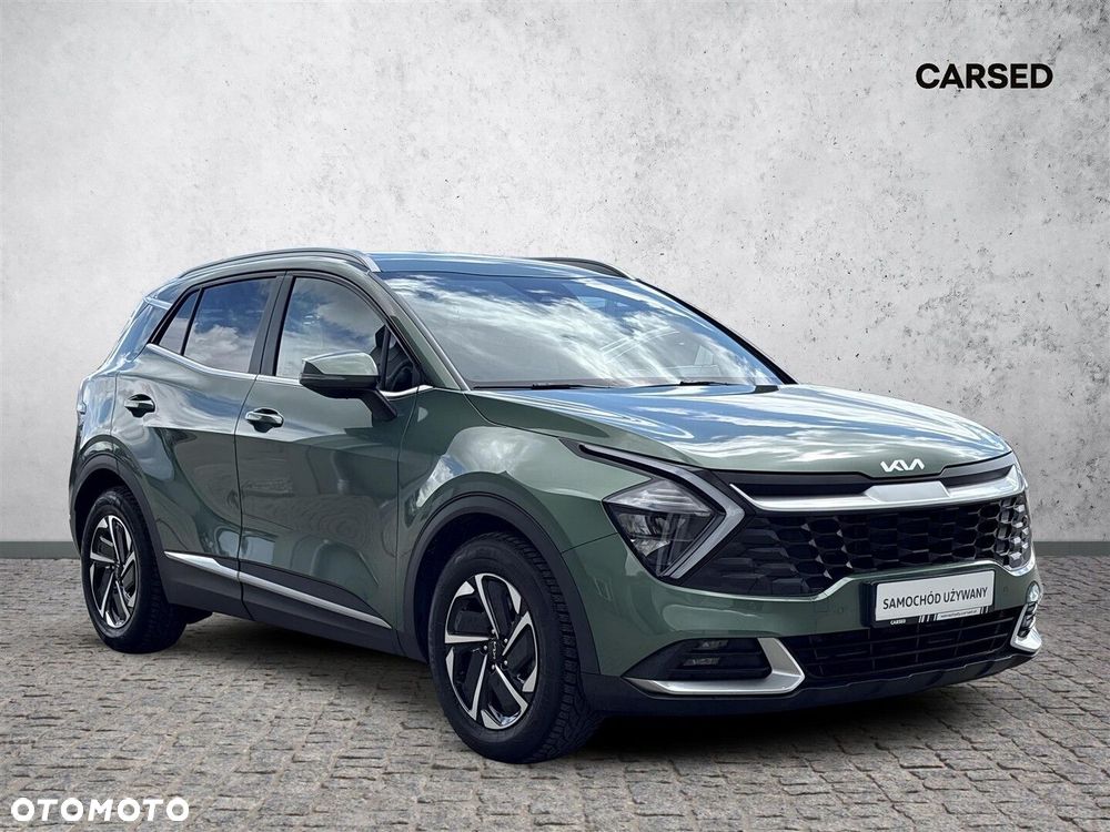 Kia Sportage 1.6 T-GDI MHEV L 2WD DCT - 38