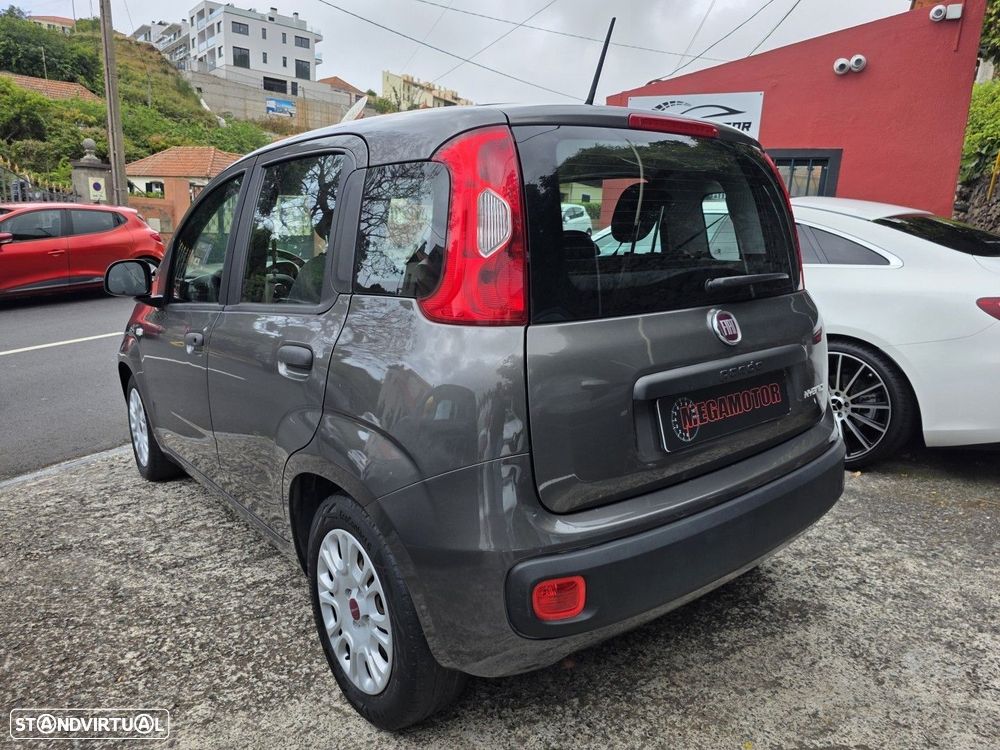 Fiat Panda 1.0 Hybrid City Life - 3