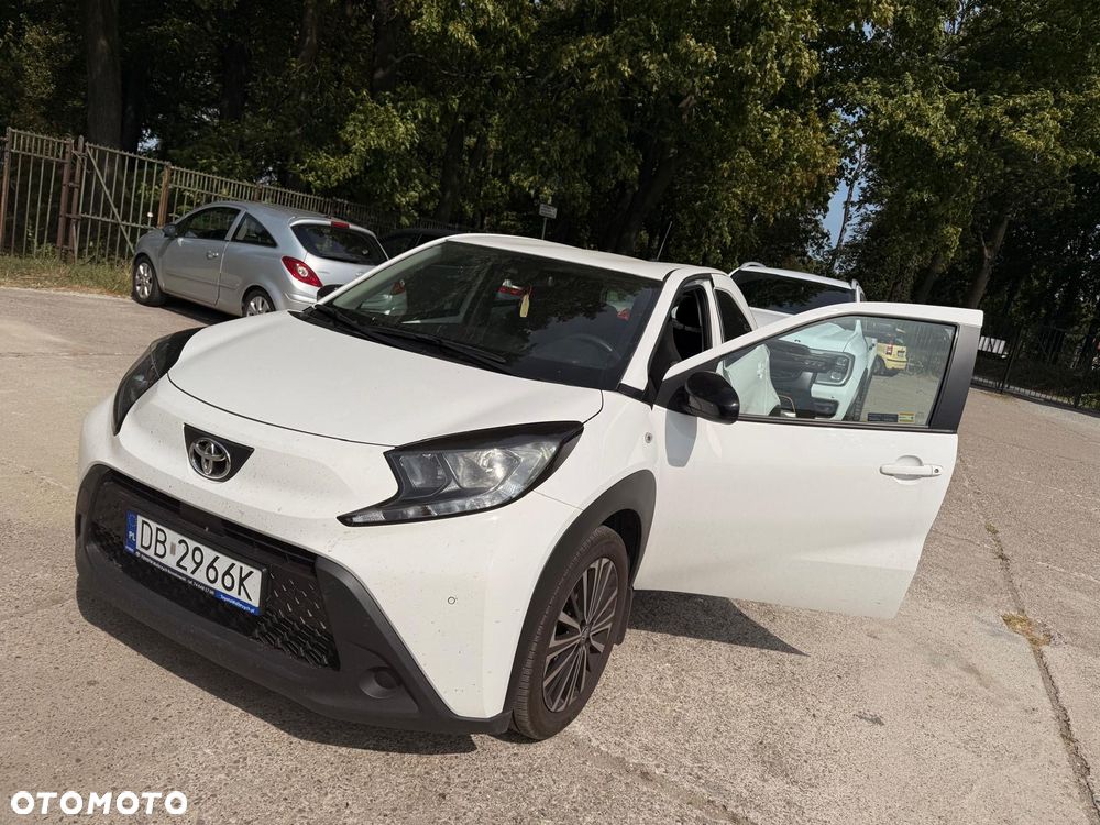 Toyota Aygo X - 11