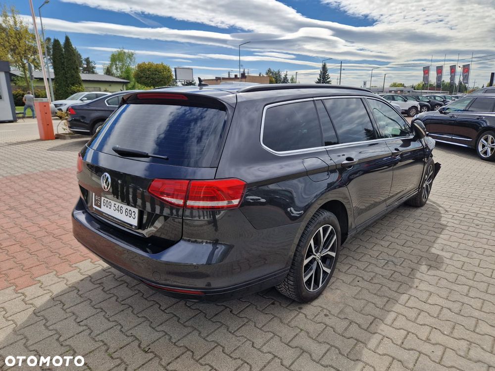 Volkswagen Passat 2.0 TDI BMT Comfortline DSG7 - 5