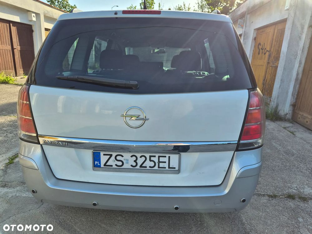 Opel Zafira 1.6 Cosmo - 6
