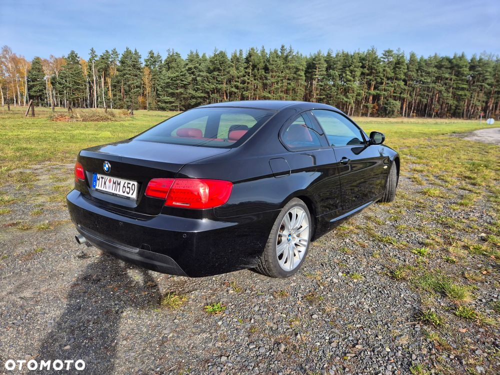 BMW Seria 3 320d - 4