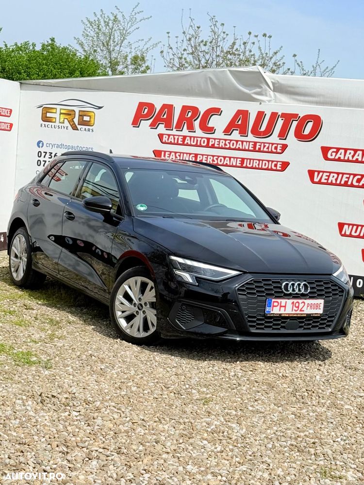 Audi A3 ack 1.4 40 TFSI e PHEV S tronic Advanced - 1