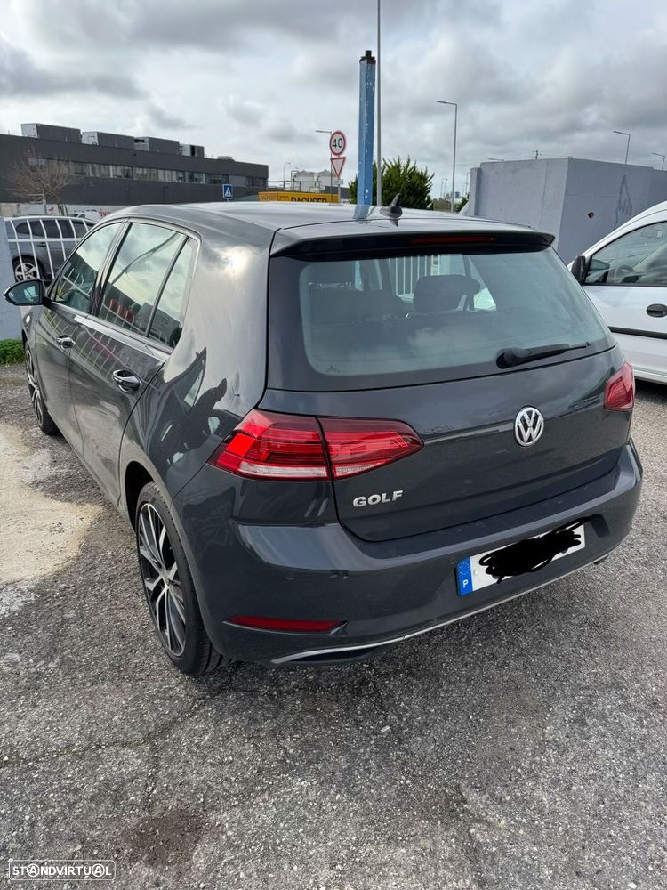 VW Golf 1.6 TDI SCR Trendline - 1