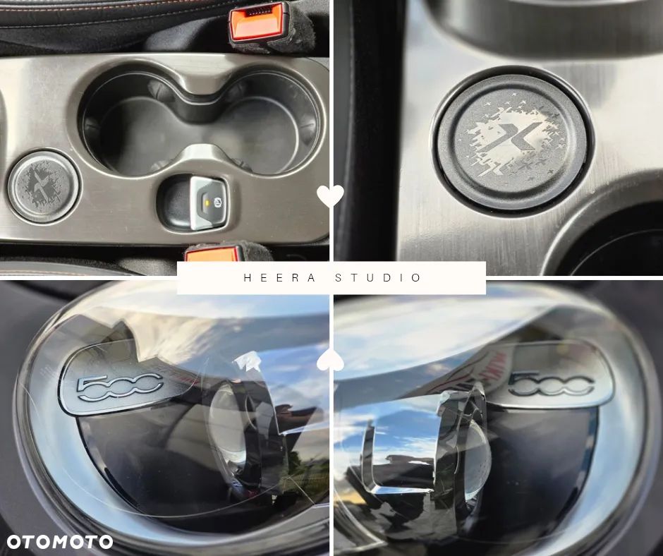 Fiat 500X 1.4 Multiair 4x2 S&S S-Design City Look - 35