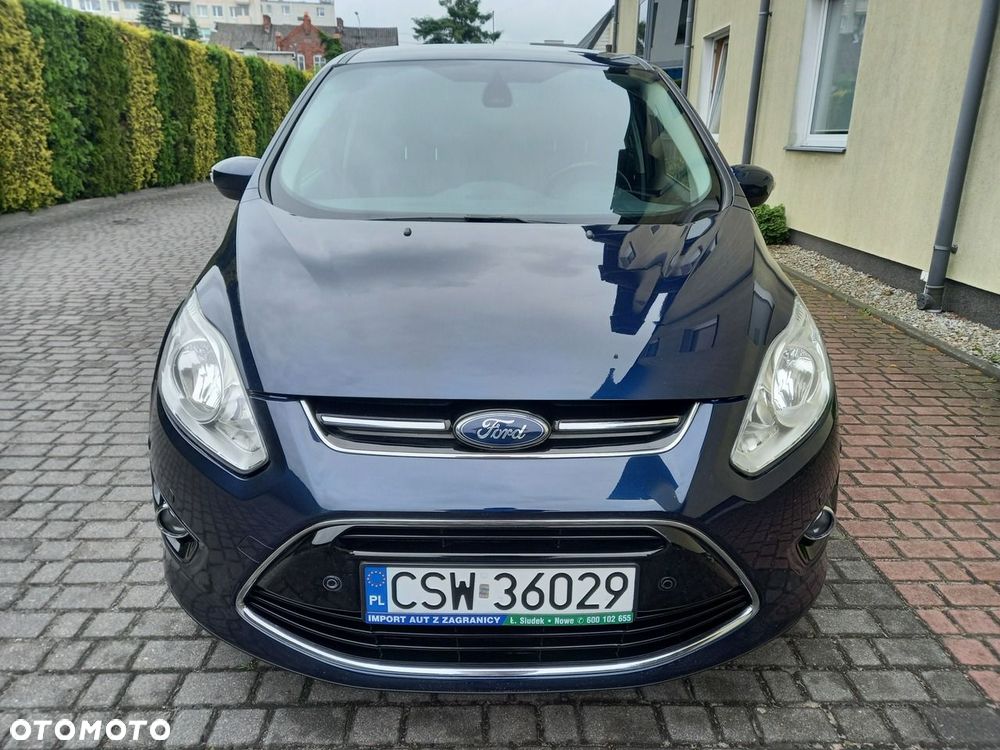 Ford C-MAX 1.6 TDCi Titanium - 11