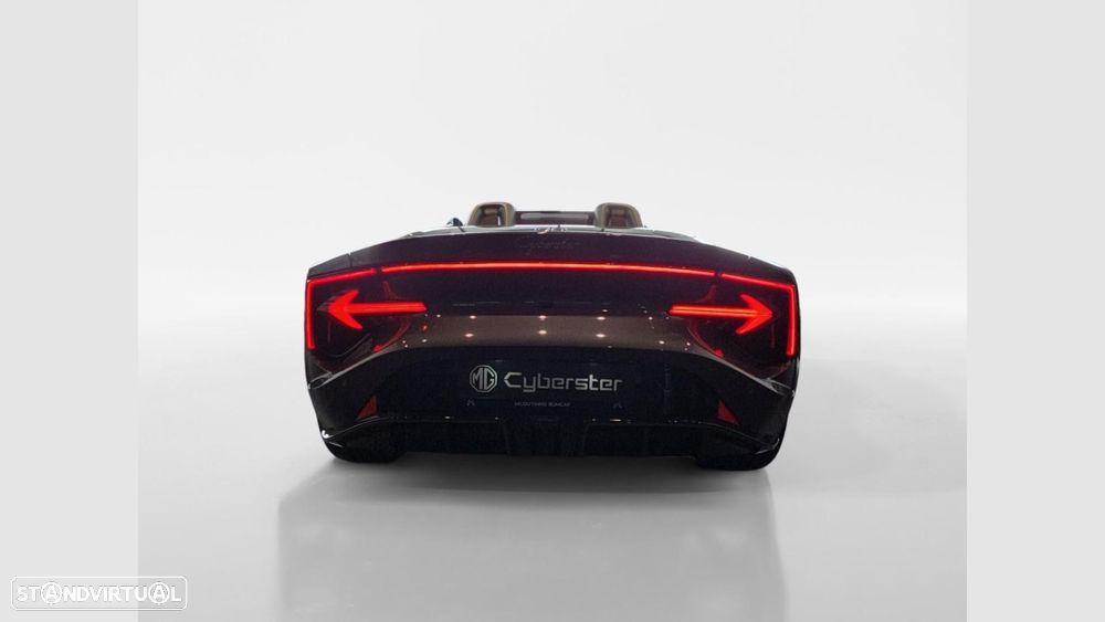MG Cyberster 77 kWh GT - 7