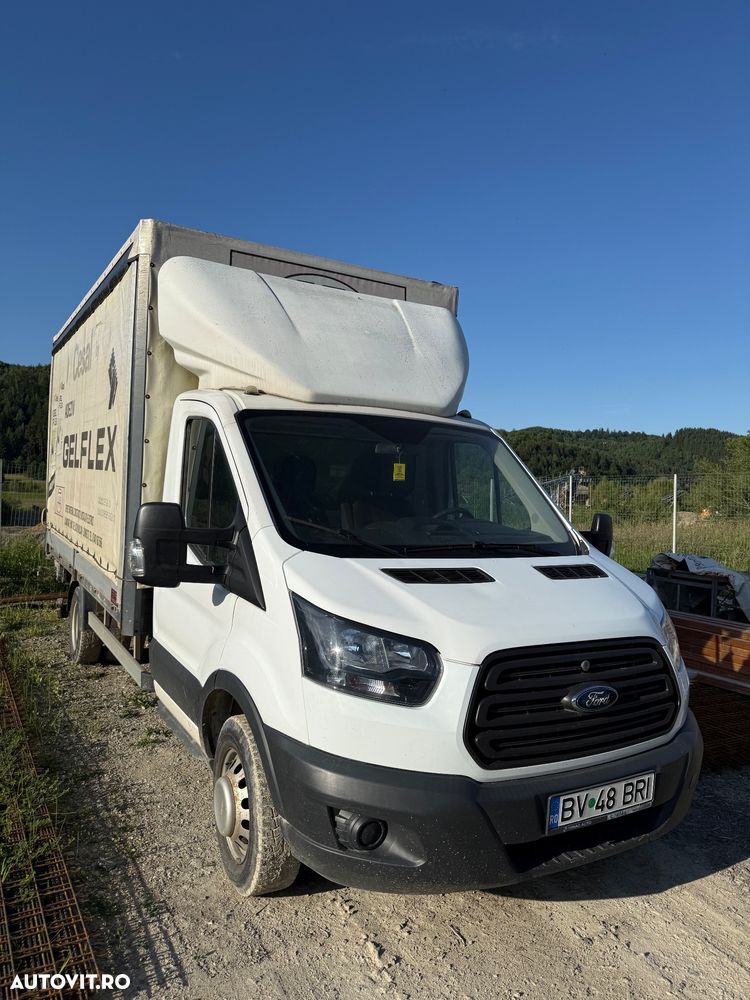 Ford Transit - 5