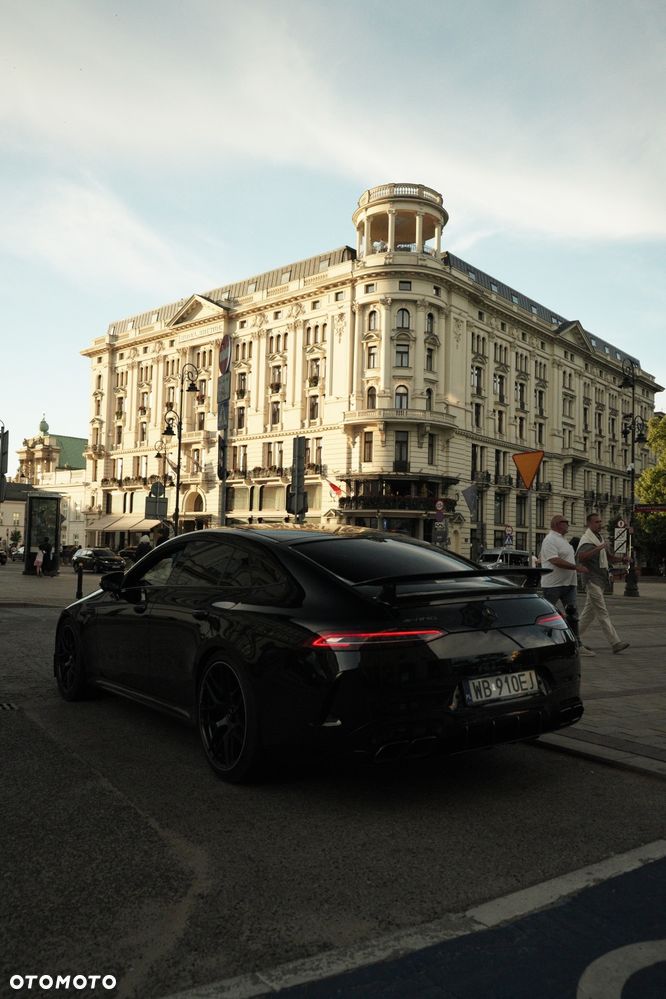 Mercedes-Benz AMG GT 43 4-Matic+ - 18