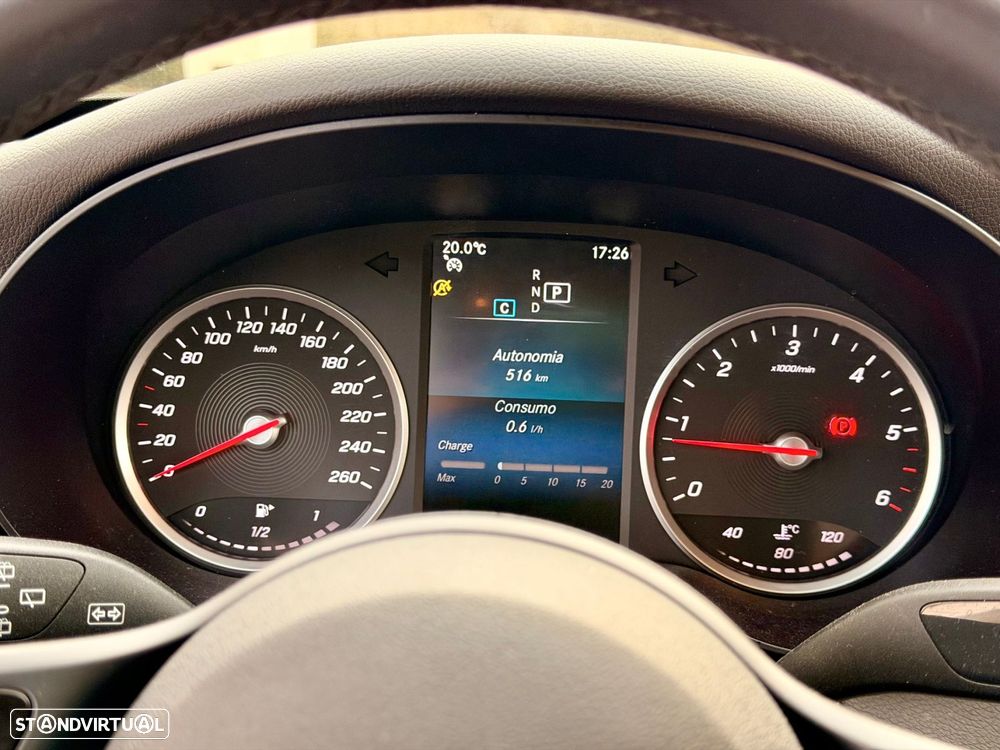 Mercedes-Benz C 180 - 36