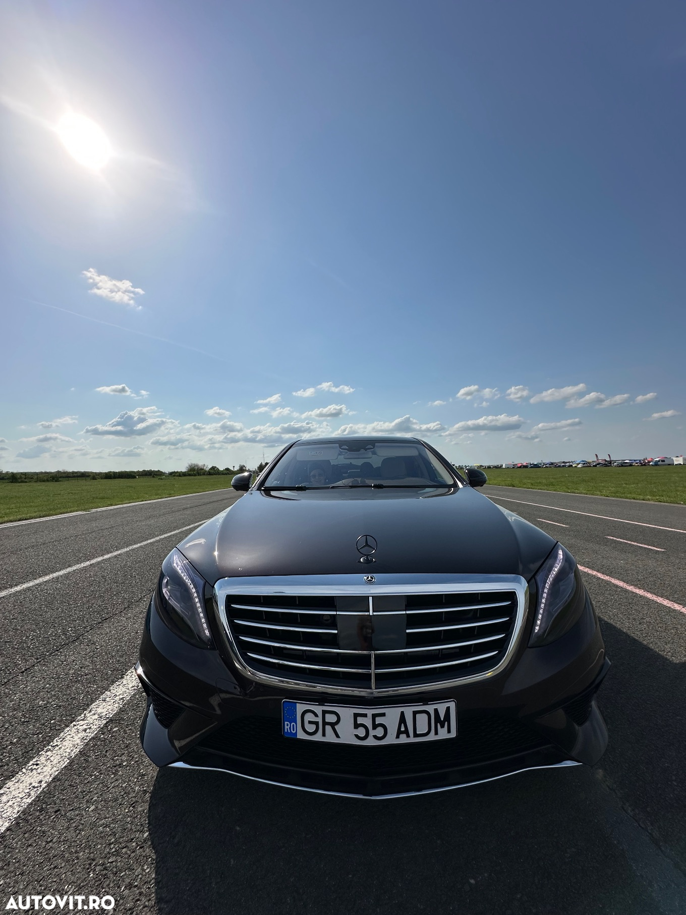 Mercedes-Benz S 350 d 4MATIC BlueTEC Aut - 2