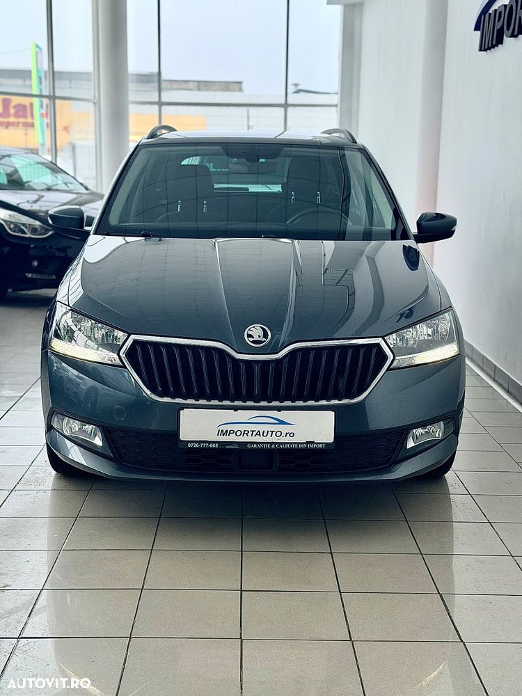 Skoda Fabia 1.0 TSI Best of Clever - 2