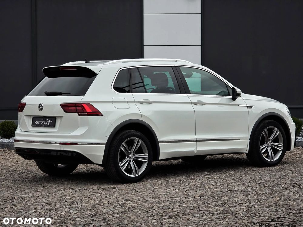 Volkswagen Tiguan 2.0 TDI SCR R-Line - 13