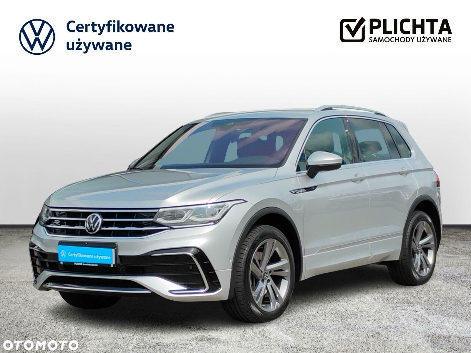 Volkswagen Tiguan 2.0 TDI SCR 4Mot R-Line DSG - 1