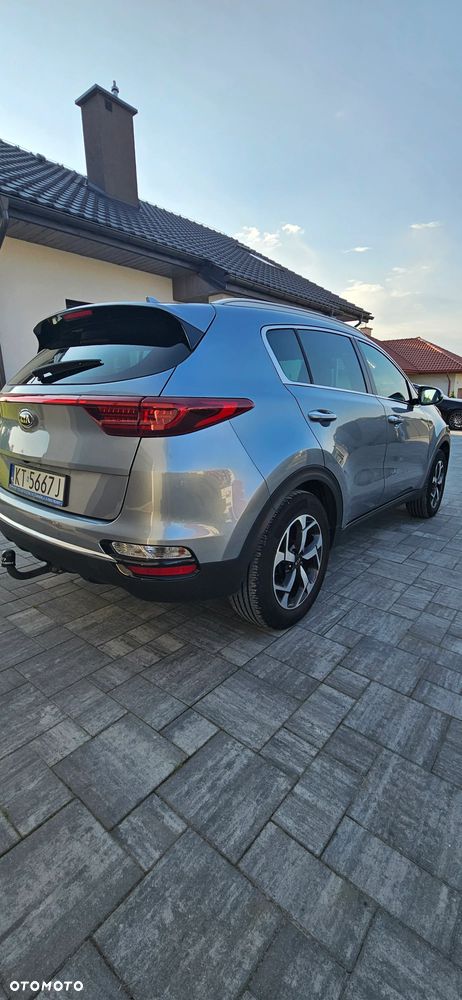 Kia Sportage 1.6 GDI L Business Line Plus 2WD - 6